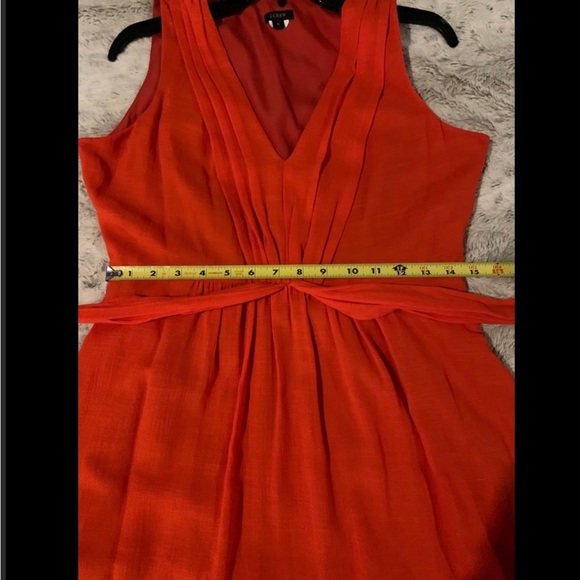 J Crew Sprit- Summer dress Medium - Picture 3 of 7